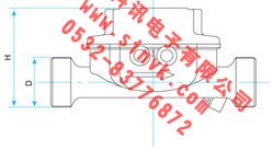 小口径机械尺寸1