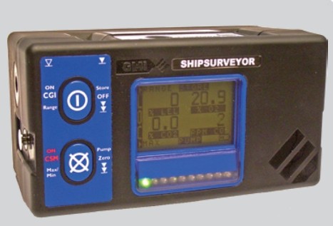 ϵShip Surveyor