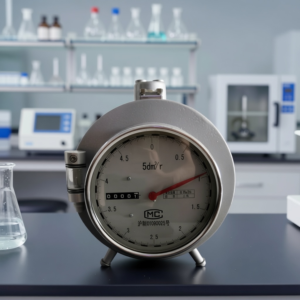 BSD0.5湿式气体流量计