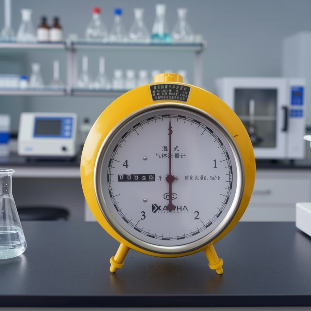 LMF-2防腐型湿式气体流量计