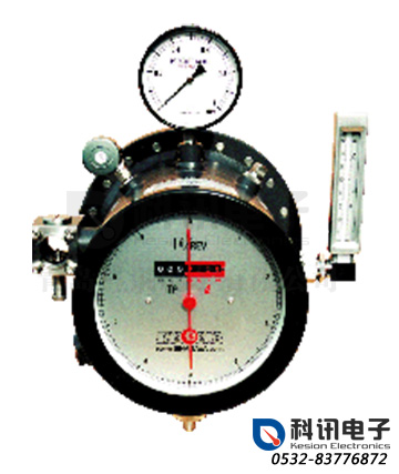 产品：日本品川W-NH系列中高压用湿式气体流量计