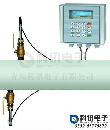 产品：多功能插入式超声波流量计DCT1188W