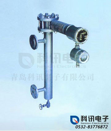 产品：DF-2390系列电动浮筒液位变送器