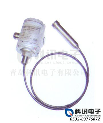 产品：UDM-100型静压式液位计投入式