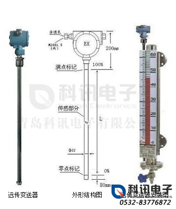 产品：UQZ-10远传变送器