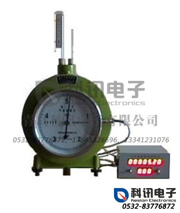 产品：电远传湿式气体流量计(LS1气体流量数字显示仪)