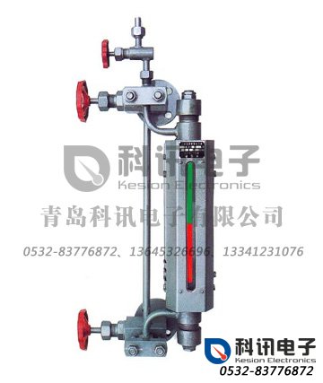 产品：USF、UDF石英管式单双色水位表