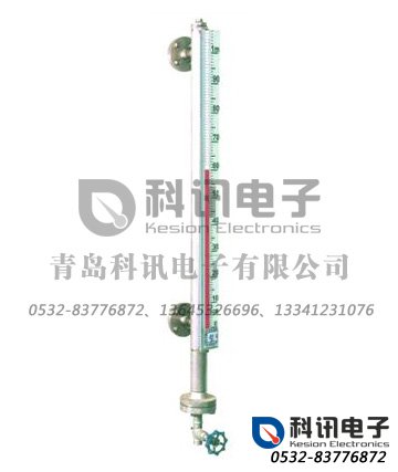 产品：高温中压型磁性浮子液位计UZ-10C02