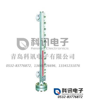 产品：磁性浮子液位计UZ-10C03(夹套型)