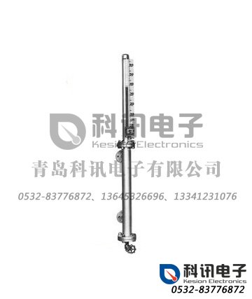 产品：顶装型磁性浮子液位计UZ-10C14