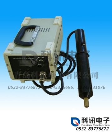 产品：便携式数字直流电火花防腐检漏仪JG-10