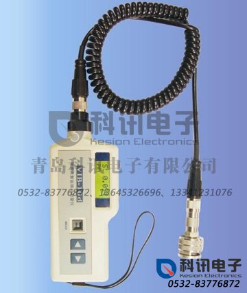 产品：VIB-10d便携式智能振动测量仪