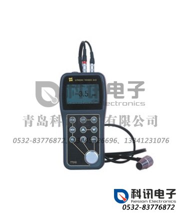 产品：TT310超声波测厚仪标准型