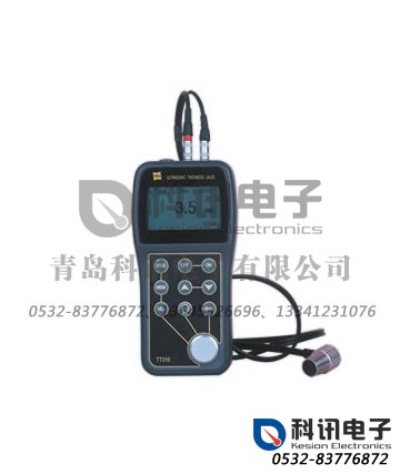 TT310超声波测厚仪标准型