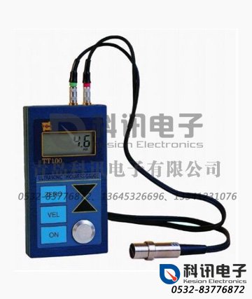 产品：TT100A超声波测厚仪