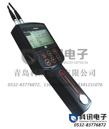 产品：HCH-2000F型超声波测厚仪