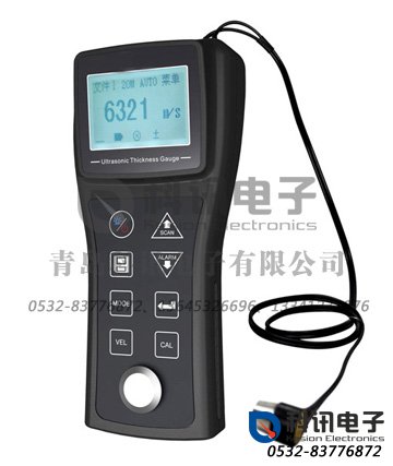 产品：超声波测厚仪NR-T100