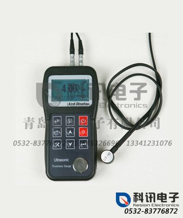 产品：超声波测厚仪NDT310