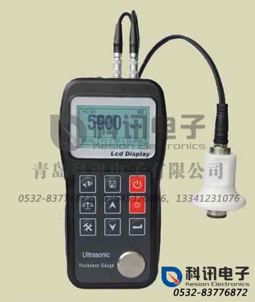 产品：超声波测厚仪NDT320（铸铁）