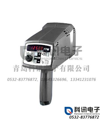 产品：DT-725数字频闪仪