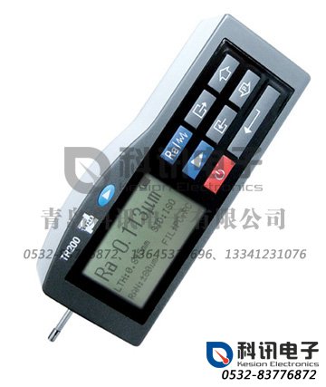 产品：TR200粗糙度仪