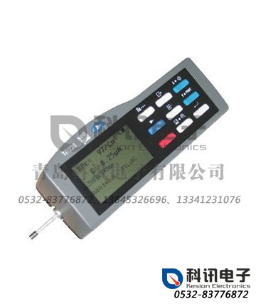 产品：TR220手持式粗糙度仪