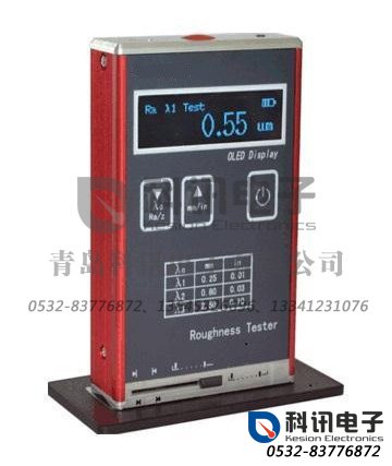产品：TR101便携式粗糙度仪