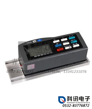 产品：TR210手持式粗糙度仪