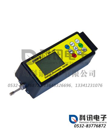产品：便携式表面粗糙度仪SRG-4000