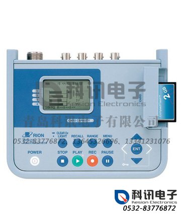 DA-20便携式4通道数据记录仪