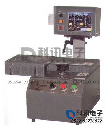 产品：动平衡机SSV-5100