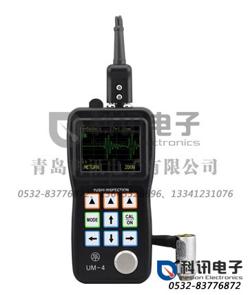 产品：扫描快照超声波测厚仪UM-4A