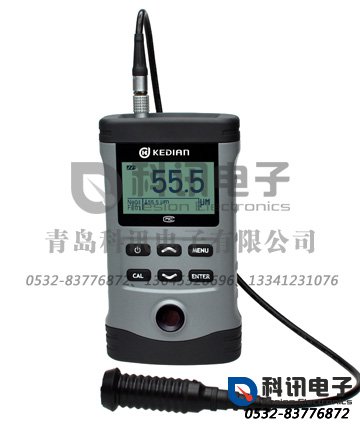 产品：MCW-3000A（涡流）涂层测厚仪