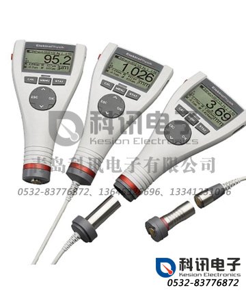 产品：MINITEST 720/730/740涂层测厚仪