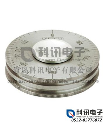 产品：德国仪力信 Erichsen234型湿膜轮测厚仪