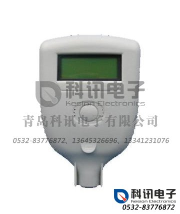 产品：涂镀层测厚仪NDT520