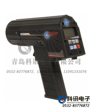 产品：电波流速仪Stalker II SVR