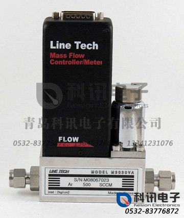 产品：气体质量流量控制器M3030V/A 10SCCM-30SLPM