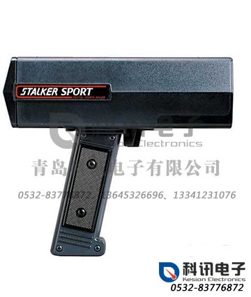 雷达测速仪STALKER SPORT