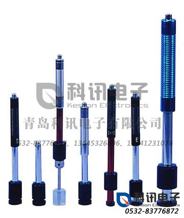 产品：里氏硬度计冲击装置D/DC/D+15/C/G/E/DL