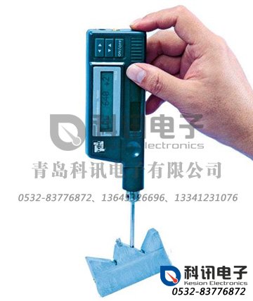 产品：TH134里氏硬度计