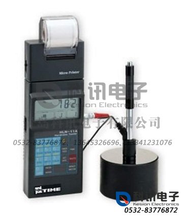 产品：HLN-11A里氏硬度计