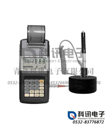 产品：TH110里氏硬度计