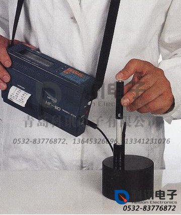 产品：里氏硬度计HL-80