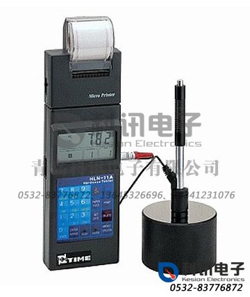 产品：里氏硬度计HLN-11D