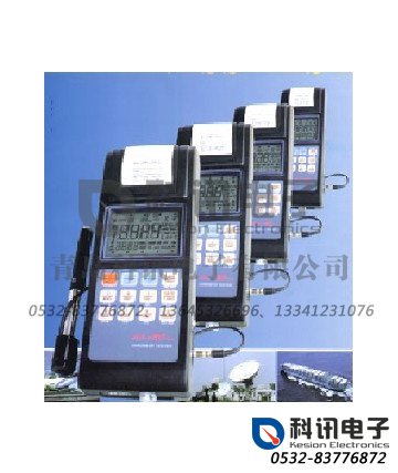 产品：智能化里氏硬度计HLM-100