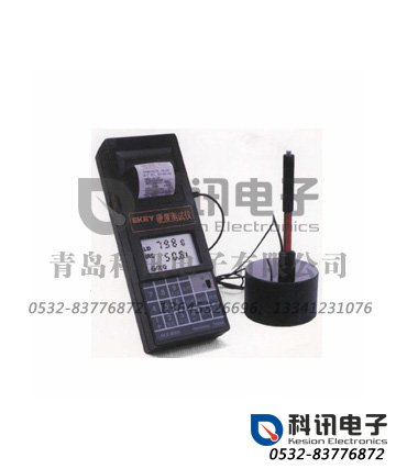 产品：智能硬度测试仪HLE-8000型