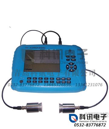 产品：C61非金属超声检测仪