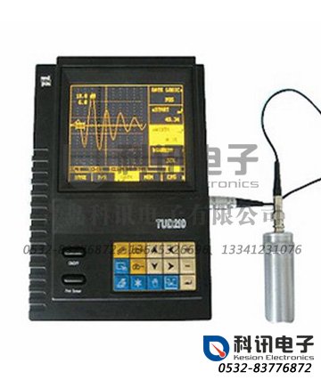 TUD210超声波探伤仪