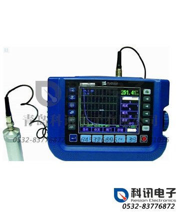 产品：TUD320数字超声波探伤仪